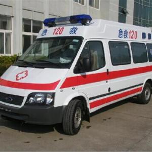 永修县专业救护车出租公司价格